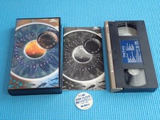 PINK FLOYD VHS Pulse 1995 OOP Japan SRVM-1505 Not CD OBI comprar usado  Enviando para Brazil