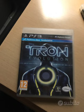 Tron evolution playstation usato  Ferrere