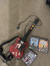 Ps2 guitar hero for sale  Philipsburg