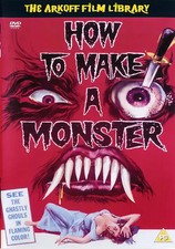 How make monster gebraucht kaufen  Berlin