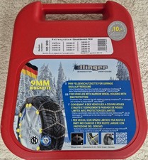 Schneekette ttinger 101999 gebraucht kaufen  Bad Heilbrunn