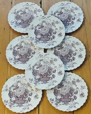 Vintage lavender charlotte for sale  Shipping to Ireland