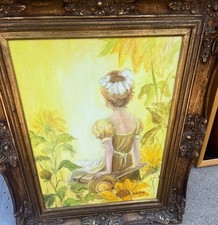 Oil painting portrait for sale  Northbrook