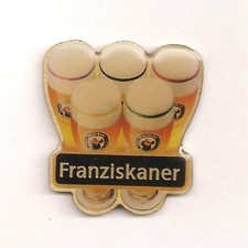 Franziskaner brauerei bier gebraucht kaufen  Ramstein-Miesenbach