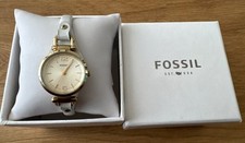 Fossil georgia es3266 gebraucht kaufen  Düren