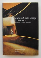 Studi carlo scarpa usato  Palermo
