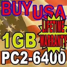 Memória RAM 1GB Dell Inspiron 1521 1525 1526 1545 17 comprar usado  Enviando para Brazil