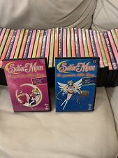 Sailor moon dvd usato  Civitavecchia