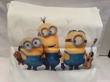 Minions 3Co, travesseiro decorativo com núcleo 40cm x 40cm comprar usado  Enviando para Brazil