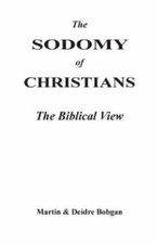 The sodomy christians d'occasion  Expédié en Belgium