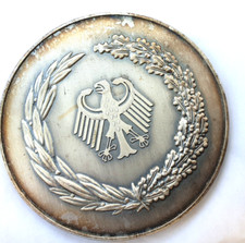 Medaille ehrenpreis bundesmini gebraucht kaufen  Eisenhüttenstadt