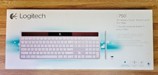 Logitech k750 thin for sale  Washington