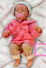 Reborn sleeping baby for sale  Souderton