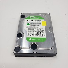 Usado, WESTERN DIGITAL CAVIAR GREEN 1 TB 3.5" DISCO RÍGIDO HDD WD10EADS TESTADO-BOM comprar usado  Enviando para Brazil