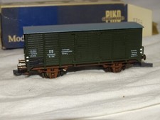 Piko güterwagen gerätewagen gebraucht kaufen  Zapfendorf