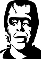 Herman munster vinyl for sale  Ames