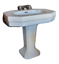 Lavabo vintage faïence d'occasion  Libourne