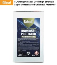 Grangers fabsil gold for sale  CHESTERFIELD