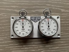 Heuer trackmate mechanical for sale  SUTTON-IN-ASHFIELD
