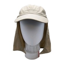 Boné ExOfficio Buzz Off proteção contra insetos capa pescoço aba cáqui G/XL bronzeado comprar usado  Enviando para Brazil