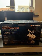 Celestron cometron firstscope for sale  MILTON KEYNES