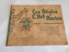1930s french furniture d'occasion 1930s french furniture d'occasion  Bais