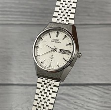 Seiko king quartz for sale  MANCHESTER