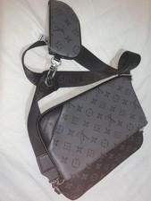 Louis vuitton trio for sale  HARROGATE