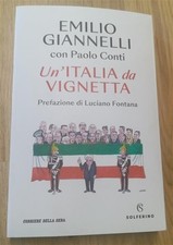 Italia vignetta emilio usato Italia vignetta emilio usato  Italia