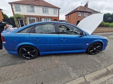 Arden blue vectra for sale  NOTTINGHAM