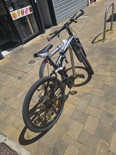 Foldable mountain bike for sale  GODALMING