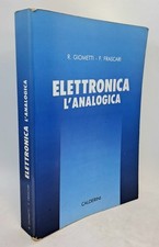 Elettronica. analogica. giomet usato  Arezzo