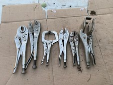 Locking pliers mole for sale  BURY ST. EDMUNDS