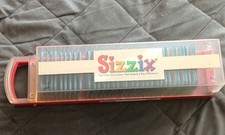 Sizzix sizzlits classic for sale  SHEFFIELD