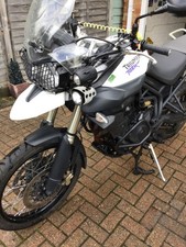 Triumph tiger 800xc for sale Triumph tiger 800xc for sale  LYMINGTON