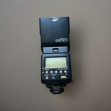 Flash eletrônico Canon Speedlite 550EX testado comprar usado  Enviando para Brazil