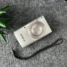 Câmera Digital Canon IXUS 185 20MP Prata com Carregador de Bateria comprar usado  Enviando para Brazil