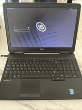 LAPTOP DELL E5540 INTEL i5 HDD 15" Linux Limewire WEBCAM HDMI, usado comprar usado  Enviando para Brazil