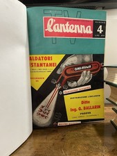 Antenna 1956 annata usato  Cagliari