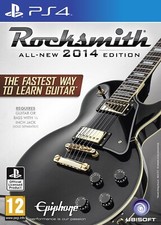 Rocksmith 2014 edition usato  Spedire a Italy