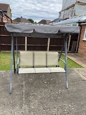 Seater garden swing for sale  SLOUGH