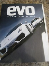 Evo magazine 122 for sale Evo magazine 122 for sale  BRISTOL
