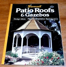 Patio roofs gazebos for sale  Farmington