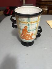 Vaso ceramica art usato  Messina