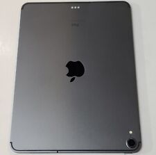 Apple iPad Pro 1ª Geração 256GB, Wi-Fi + 4G (Desbloqueado) 11"- Cinza Espacial, usado comprar usado  Enviando para Brazil