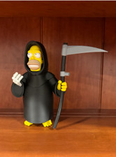 Homer simpson halloween usato  Ruvo di Puglia