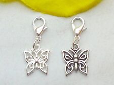 Charms anhänger schmetterling gebraucht kaufen  Hannover