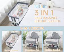 Multifunctional baby bassinet for sale  Apex