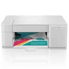 Impressora Jato de Tinta Multifuncional Brother DCP-J1200W A4 1200 x 6000 DPI 16ppm Wi-Fi comprar usado  Enviando para Brazil