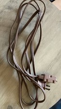 Brown prong cord for sale  Pompano Beach